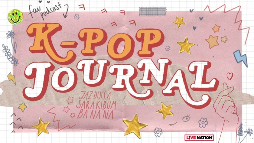 podcast kpop journal ep 1