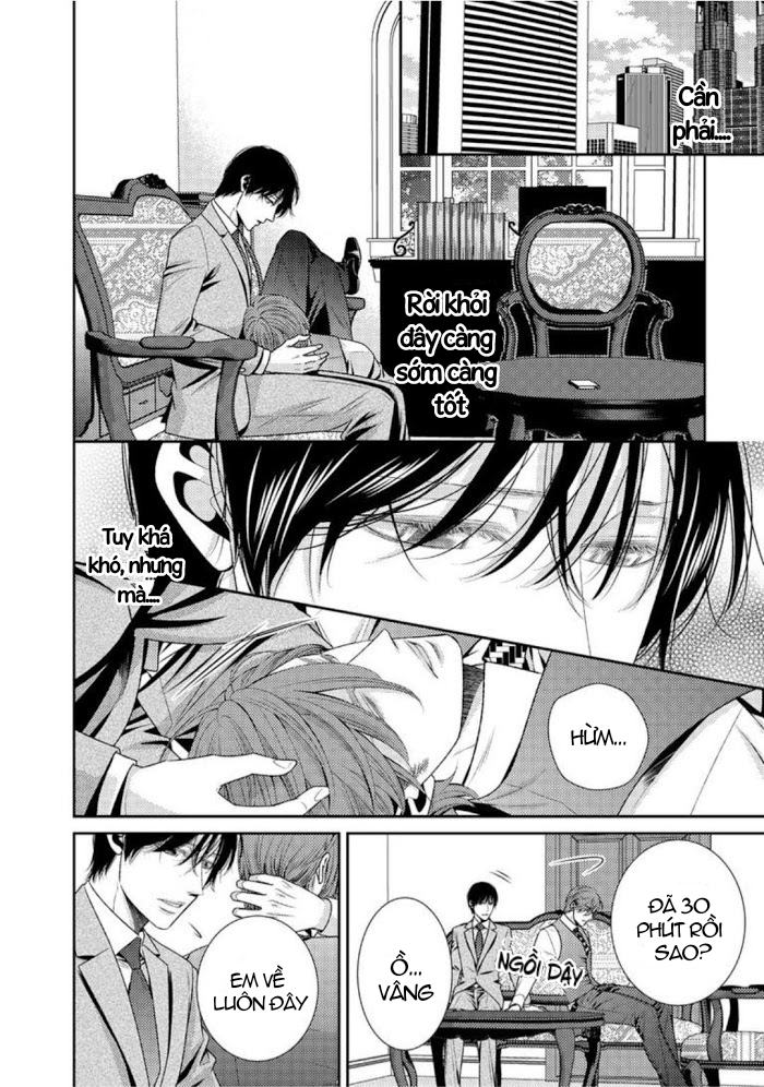 Đọc truyện Full Hajimari wa Sayonara - Chapter 3