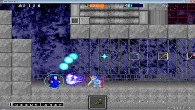 Blue Fencer Resurrection Game Screenshot 7