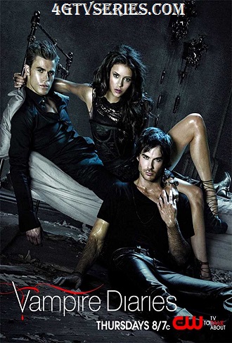 The Vampire Diaries Season 5 Complete Download 480p All Episode