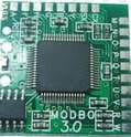 gamabar IC MAtrix pada PS 2