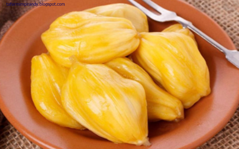 17 Tafsir Mimpi Tentang Buah Nangka Menurut Islam Primbon Tafsir Mimpi