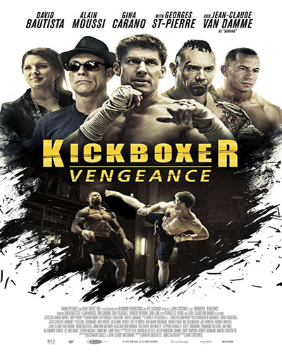 Kickboxer: Vengeance (2016) 1080p WEB-DL Audio Inglés [Subt. Esp] (Acción)