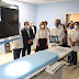 Presidente Abinader deja en funcionamiento nuevas áreas del Hospital Cabral y Báez en Santiago
