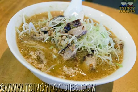 chashu miso ramen