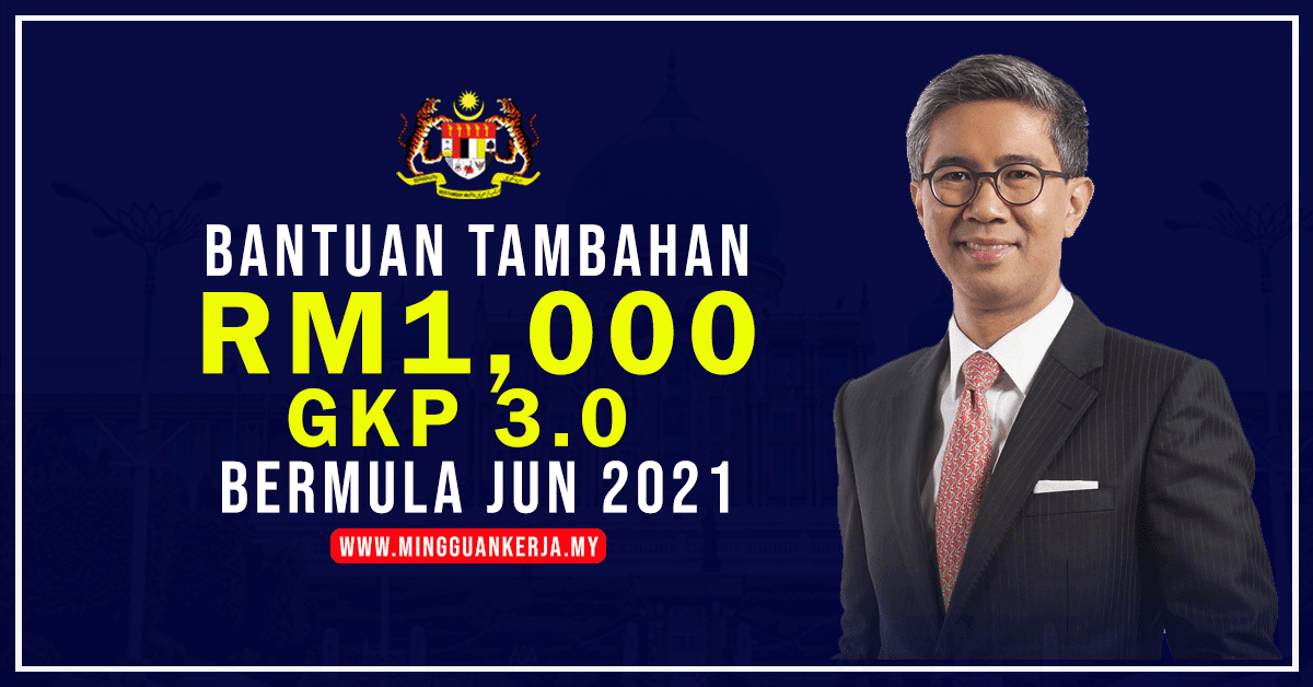 2021 bantuan pks TARIKH BAYARAN