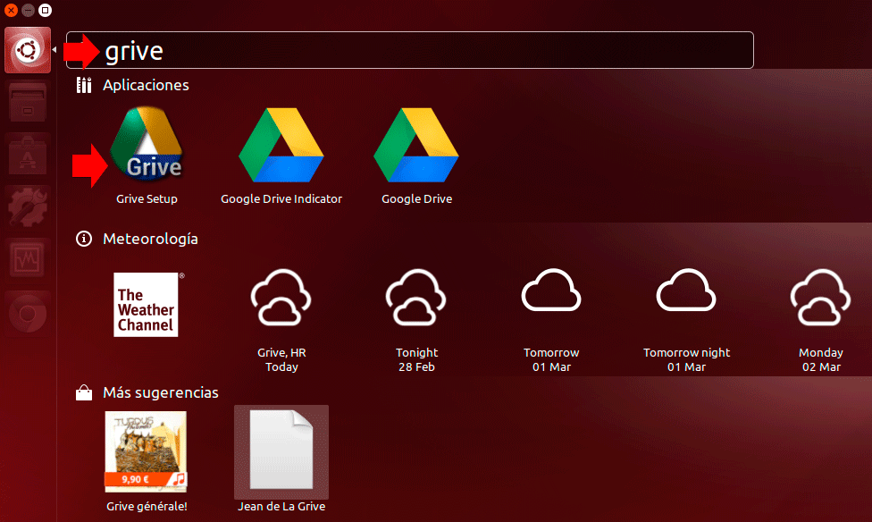 Cómo configurar Grive en Ubuntu 14.04