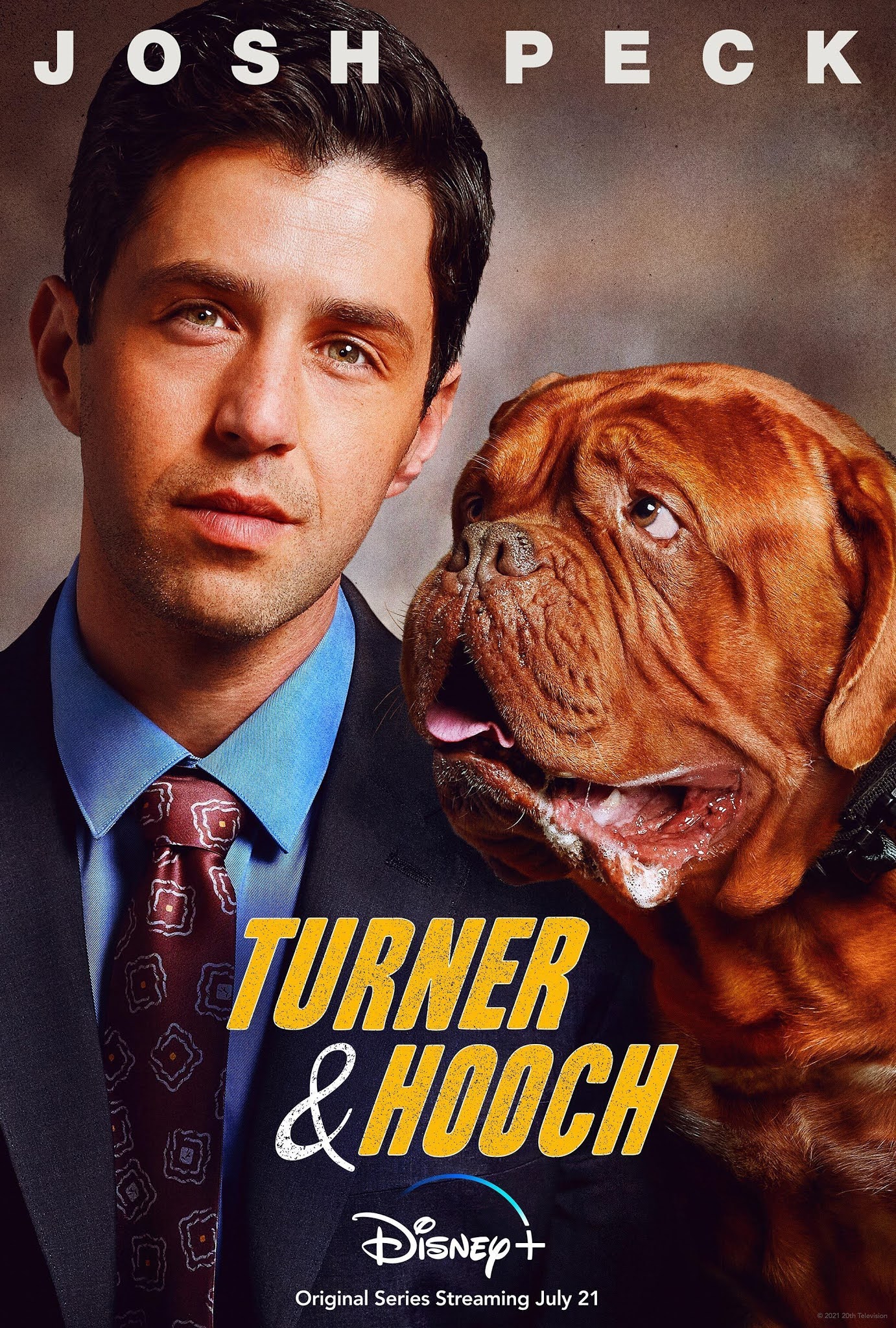TV Turner & Hooch The DreamCage