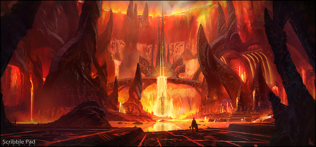 Aventura para D&D - El Diezmo - La Forja Aventura para D&D - El Diezmo - La Forja