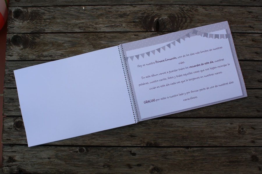 Primera Comunión