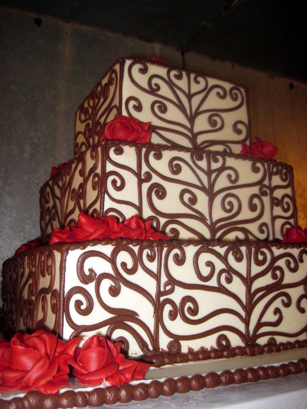 Hansen's Cakes California Summer Cakes (Hansen's Cakes!!!)