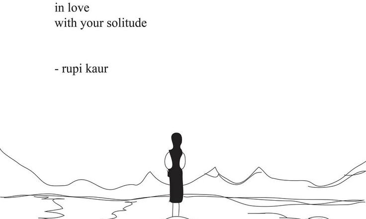 Fall in Love With Your Solitude 