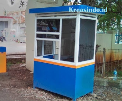 Daftar Harga Berbagai Macam Pos Parkir Besi dan Model Pos Parkir Besi Daftar Harga Berbagai Macam Pos Parkir Besi dan Model Pos Parkir Besi