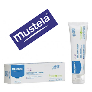 Mustela® bebê creme vitaminado