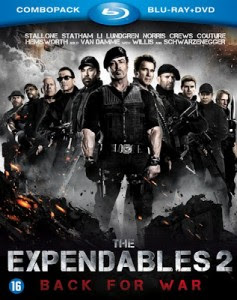 Download Film Gratis The Expendables 2 (2012)