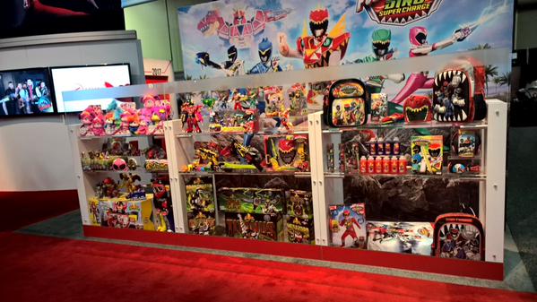 power rangers dino charge backpack