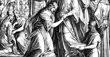 Dig Deeper: Chiasm of Esther's 1st Feast