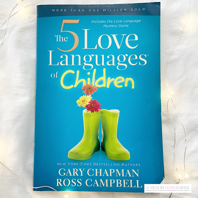 The 5 Love Languages Of Children