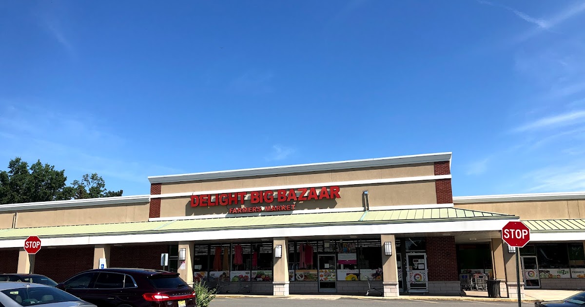 TOUR Delight Big Bazaar Parsippany, NJ