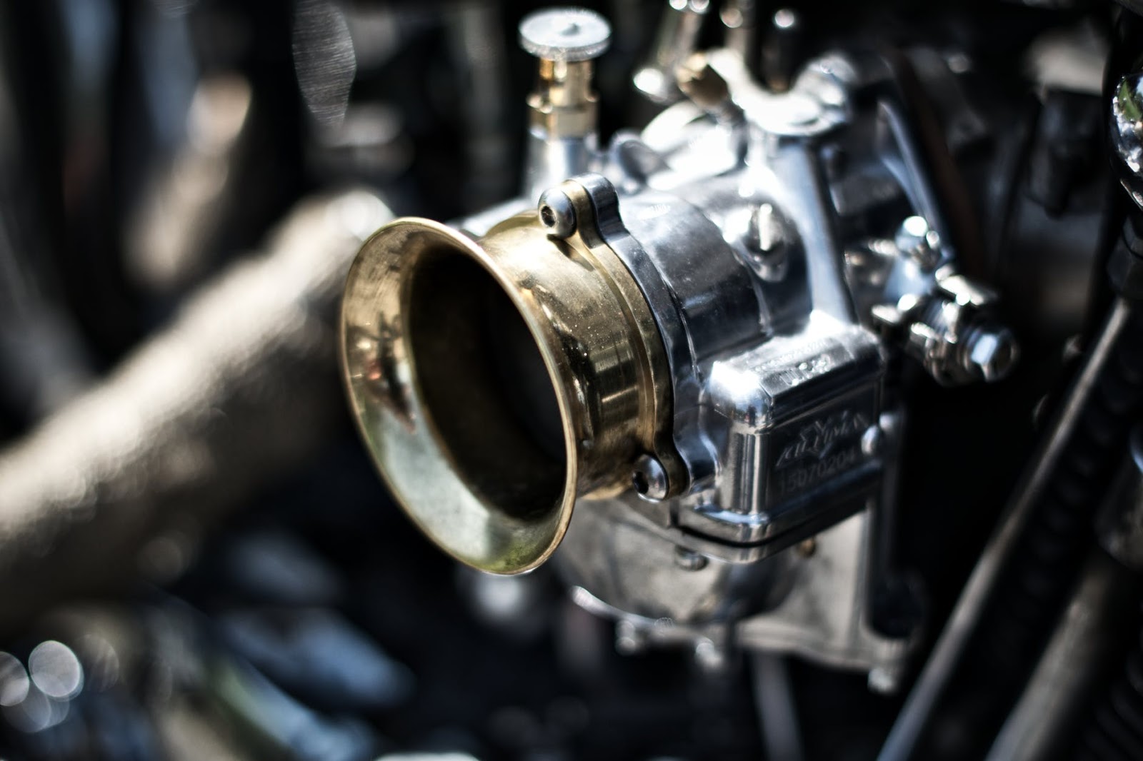 All About Mechanical Engineering Fuel Supply to SI Engines