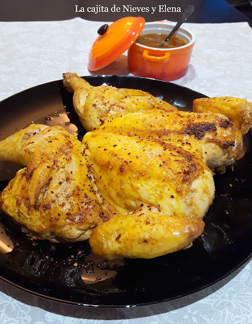 Pollo Piri Piri