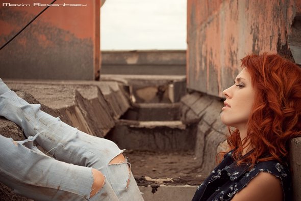 Maxim Alexentsev 500px fotografia mulheres modelos fashion
