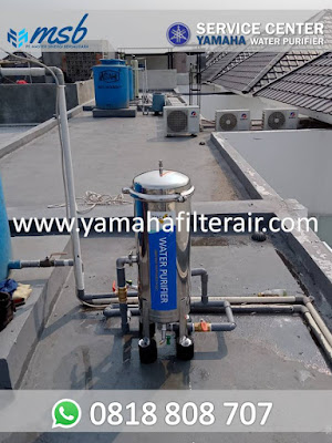 Alat Penjernih Air Alat Penjernih Air