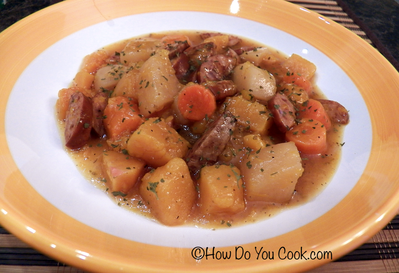 How Do You Slow Cooker Autumn Butternut Squash Stew