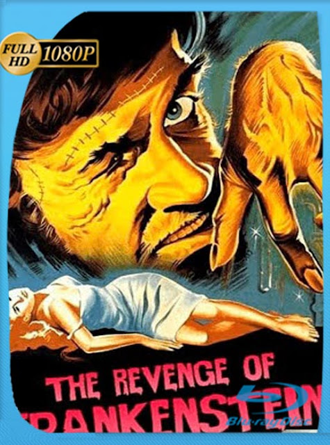 La Revancha De Frankenstein [1958] HD [1080p] Latino [GoogleDrive] SXGO