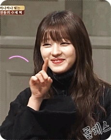 떡먹는 유아.gif | 인스티즈