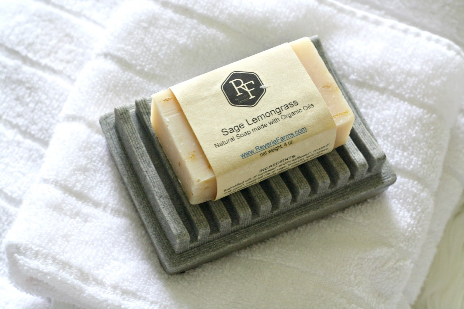 BG by Christina Beauty My New Favorite Organic Soap!