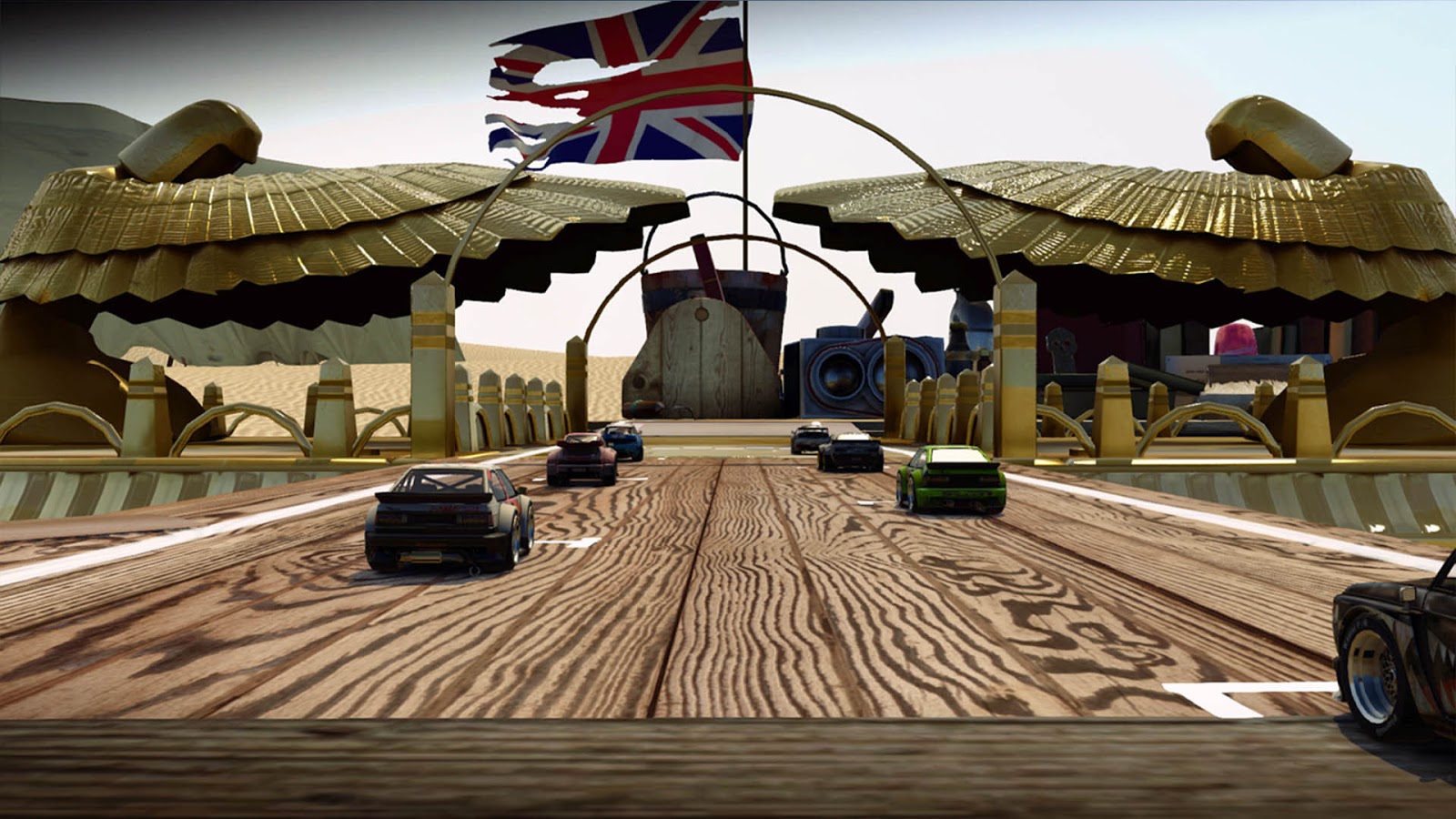 Table Top Racing World Tour Free Download