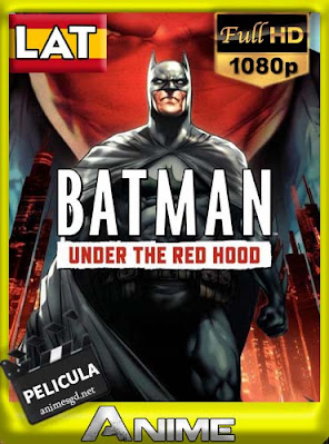 Batman: Capucha roja (2010) HD [1080p] Latino [GoogleDrive] BerlinHD