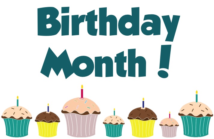 Birthday Month | The Stone Family