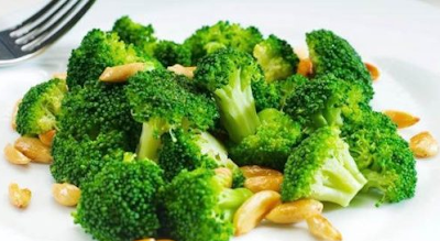 Menu Sahur Dan Buka Puasa: Resep Cah Brokoli