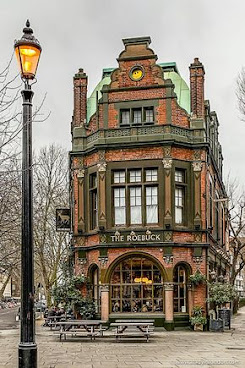 London pubs