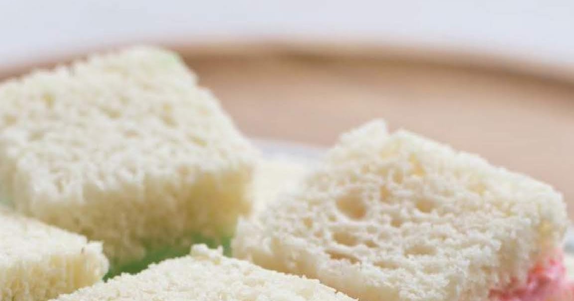 PINEÁPPLE CREÁM CHEESE FINGER SÁNDWICHES Extra Ordinary Food