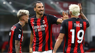 Kemenangan kedelapan Milan musim ini berarti mereka memperpanjang rekor pertandingan