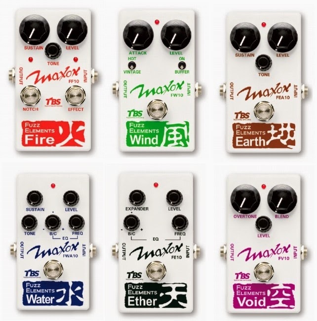 theGUITARaddict: Them fuzzes