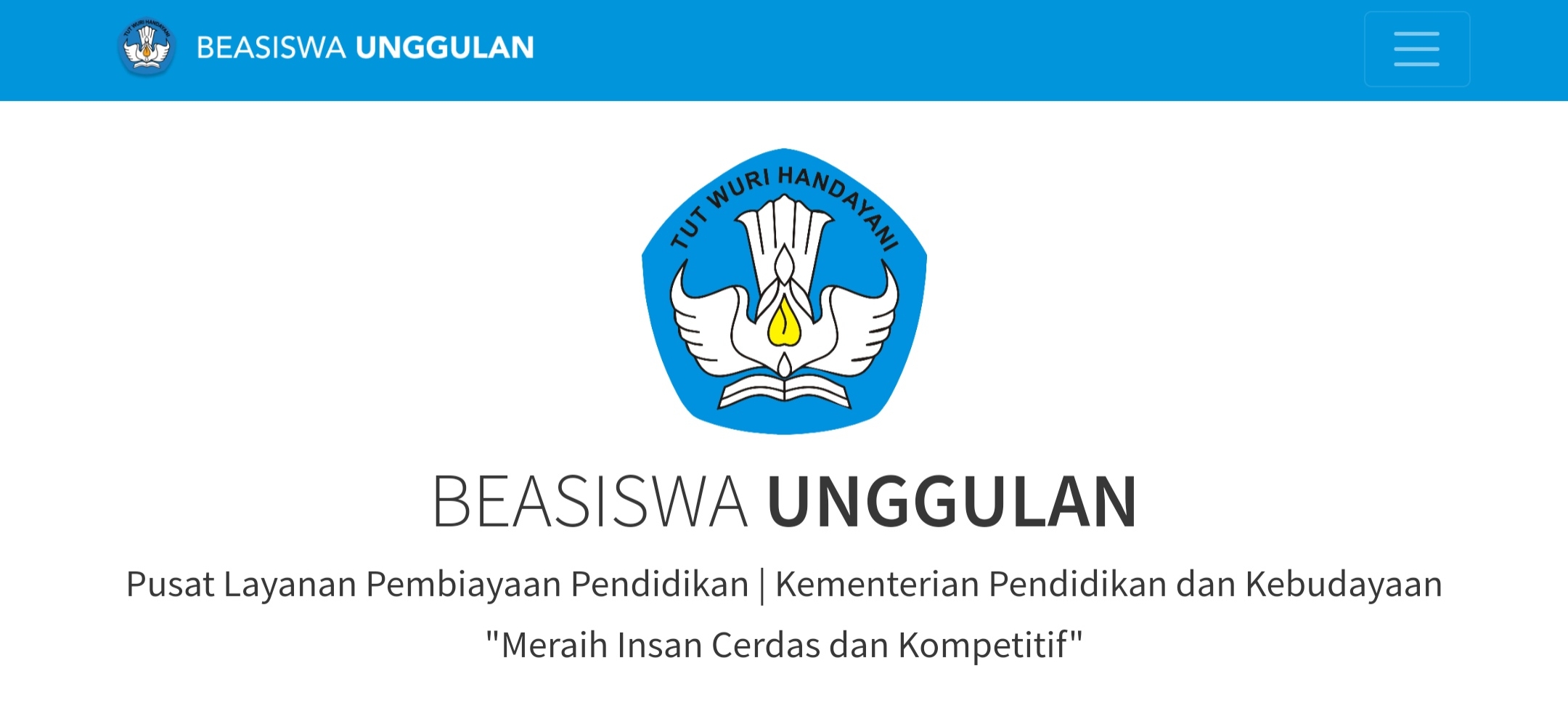 beasiswa unggulan kemdikbud