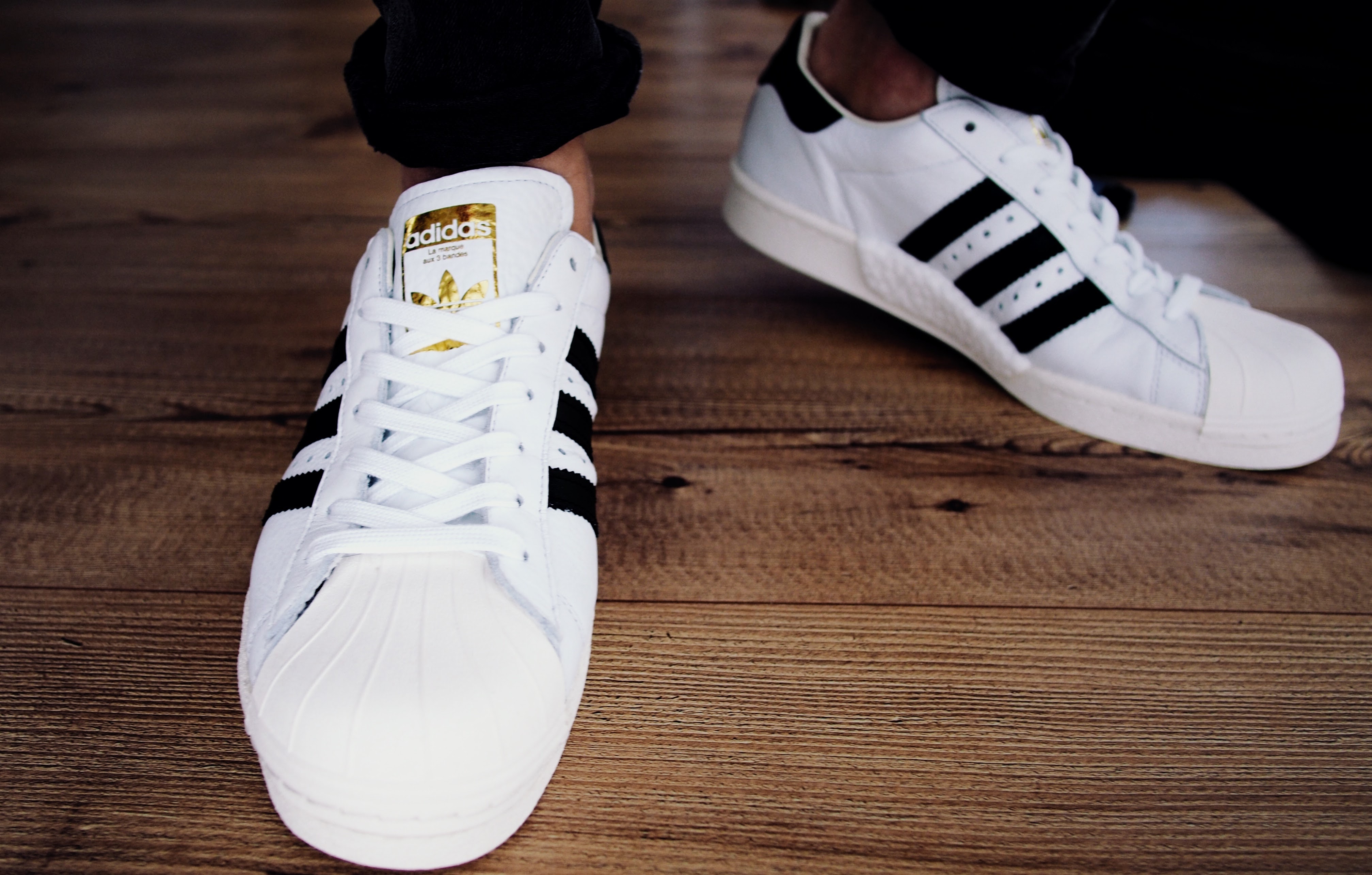 shoelaces adidas superstar