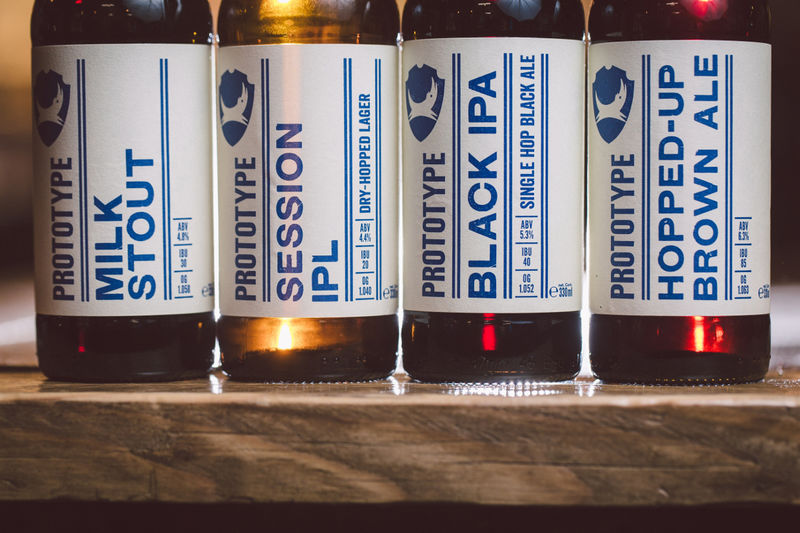 BrewDog Prototype Challenge 2015 Staff Champions Bringing Good Beers & Good