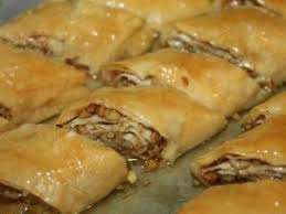 طريقة عمل الجلاش الحلو