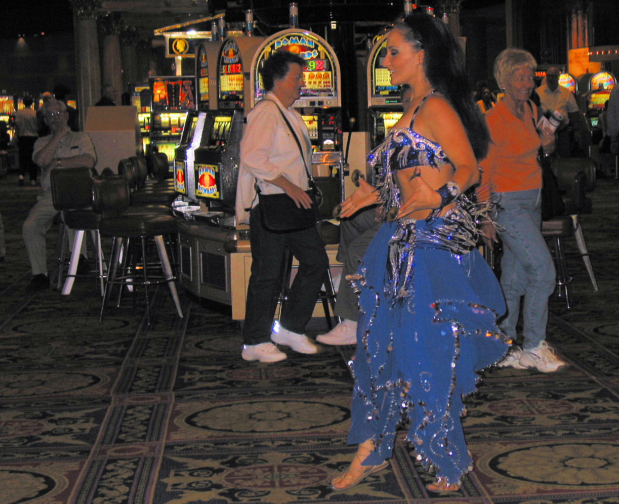 Las Vegas the Royal Flusher Way Royal Flusher's Daily Vegas Pic Aug