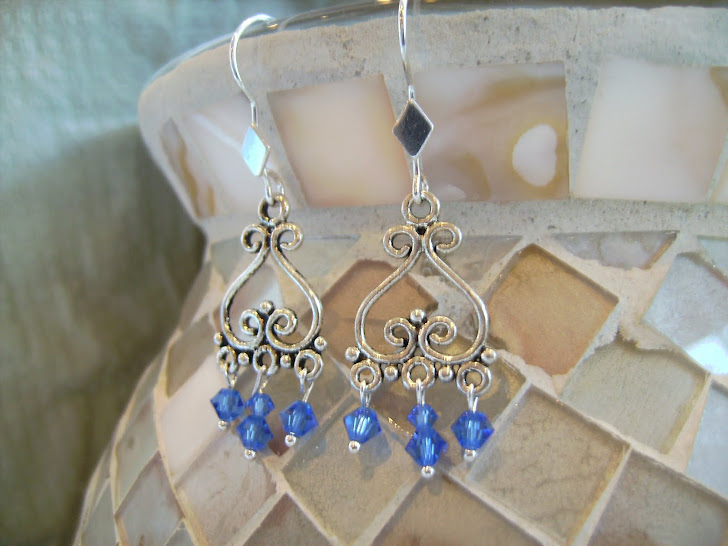 Chandelier Earrings