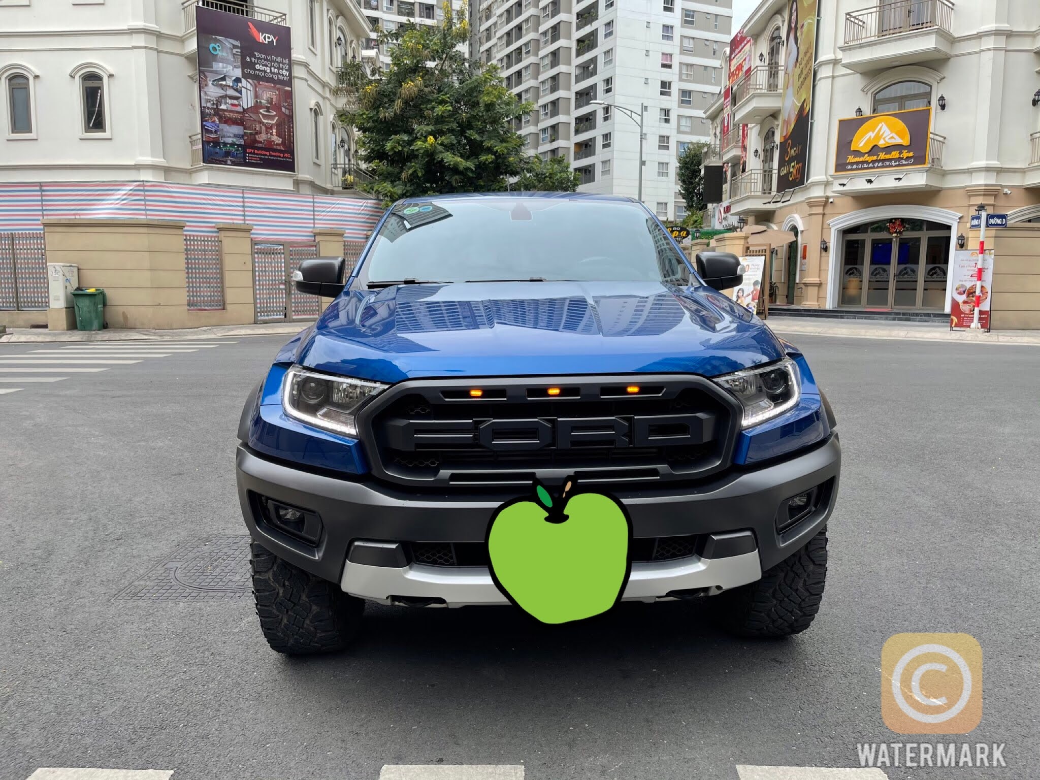 Bán tải khủng long Ford Raptor 2019 Z2409232020248_d3517e1b9ee56fc6f90c59a3753c29c8