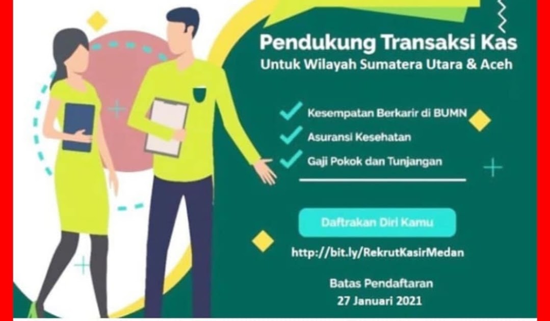 Lowongan Kerja Sma Smk Pt Pegadaian Persero Bumn Februari 2021 Lowongan Kerja Medan Terbaru Tahun 2021