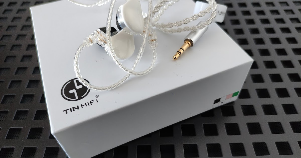 Review - Tin Hifi T1 Plus (sub 50€)