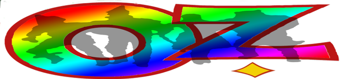'OZ' - The 'Other' Side of the Rainbow