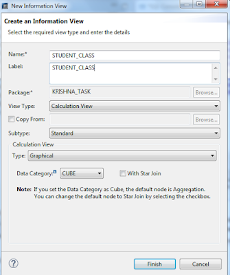 Calculation View In SAP HANA, SAP HANA Materials, SAP HANA Certifications